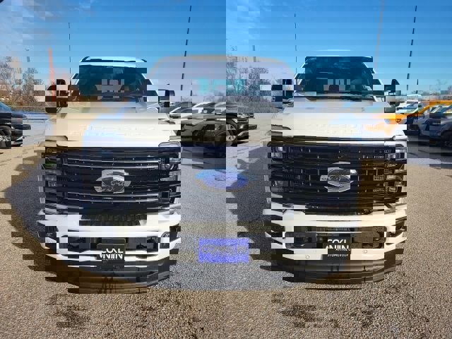 New 2026 Ford F250 Platinum image 25