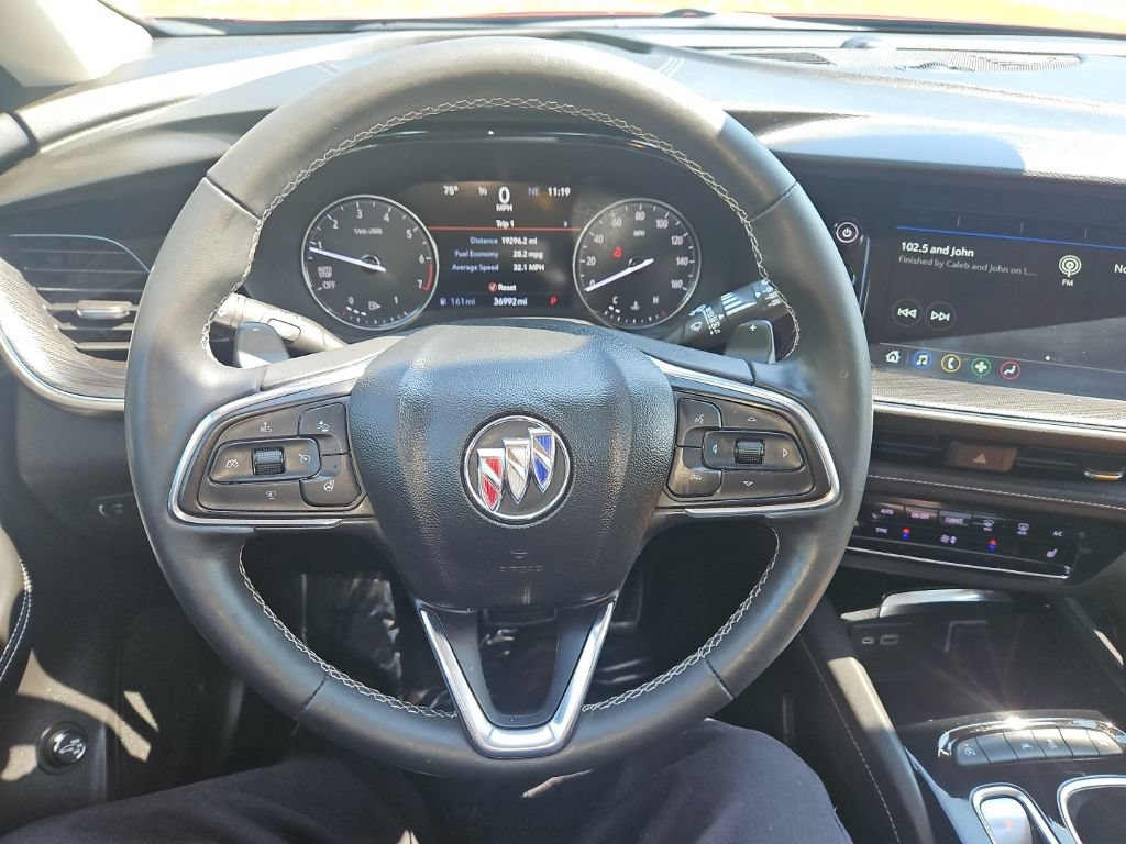 Used 2023 Buick Envision Essence w/ Sport Touring Package FWD image 16