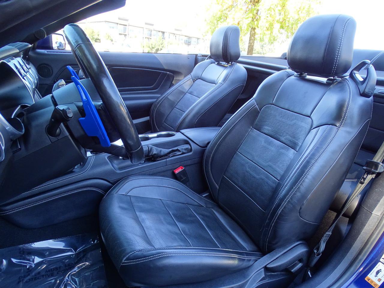 Used 2019 Ford Mustang GT Premium w/ Equipment Group 401A RWD image 25