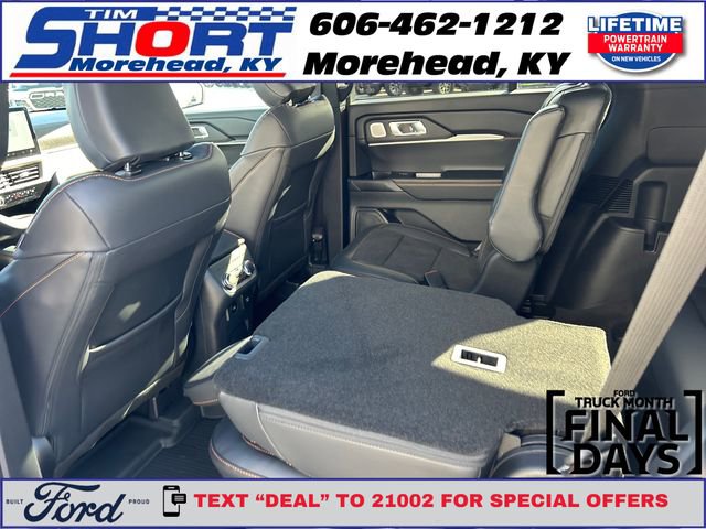 New 2026 Ford Explorer Tremor w/ Tremor Ultimate Package image 40