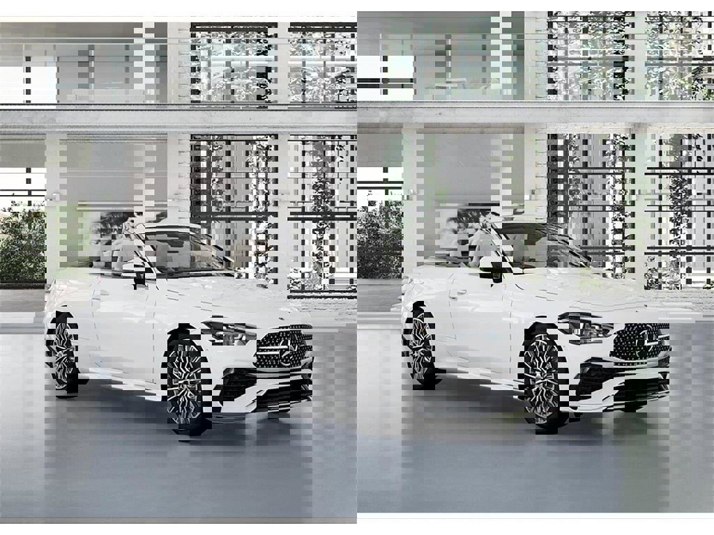 New 2026 Mercedes-Benz CLE 300 4MATIC Cabriolet image 11