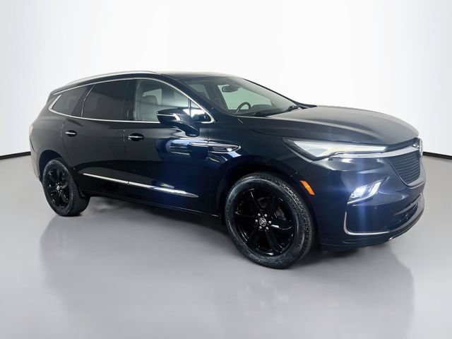 Used 2023 Buick Enclave Essence w/ Sport Touring Edition FWD image 24