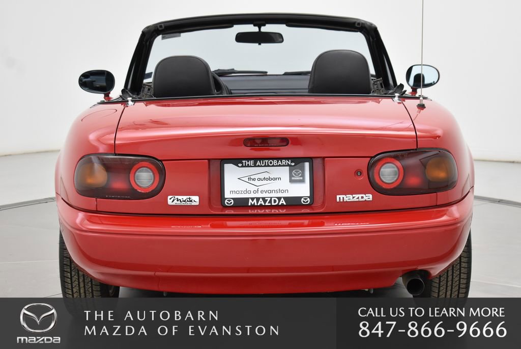 Used 1990 MAZDA MX-5 Miata image 28