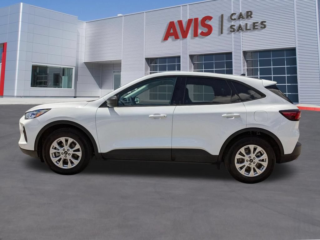 Used 2025 Ford Escape Active FWD video 2
