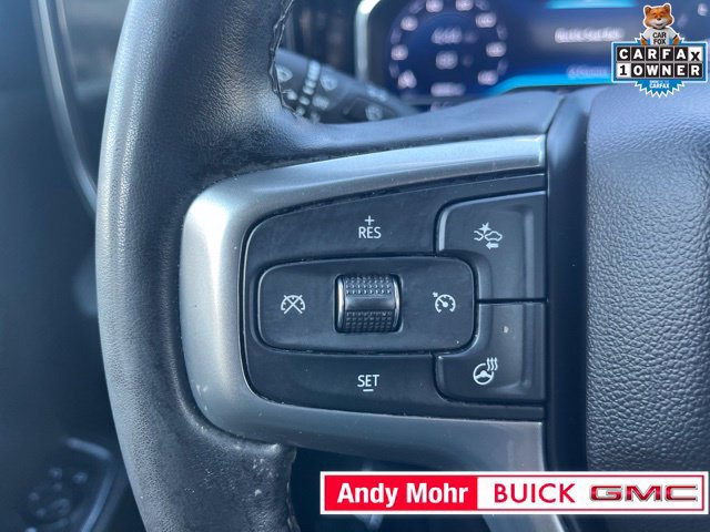 Used 2024 Chevrolet Silverado 1500 LT AWD/4WD image 23