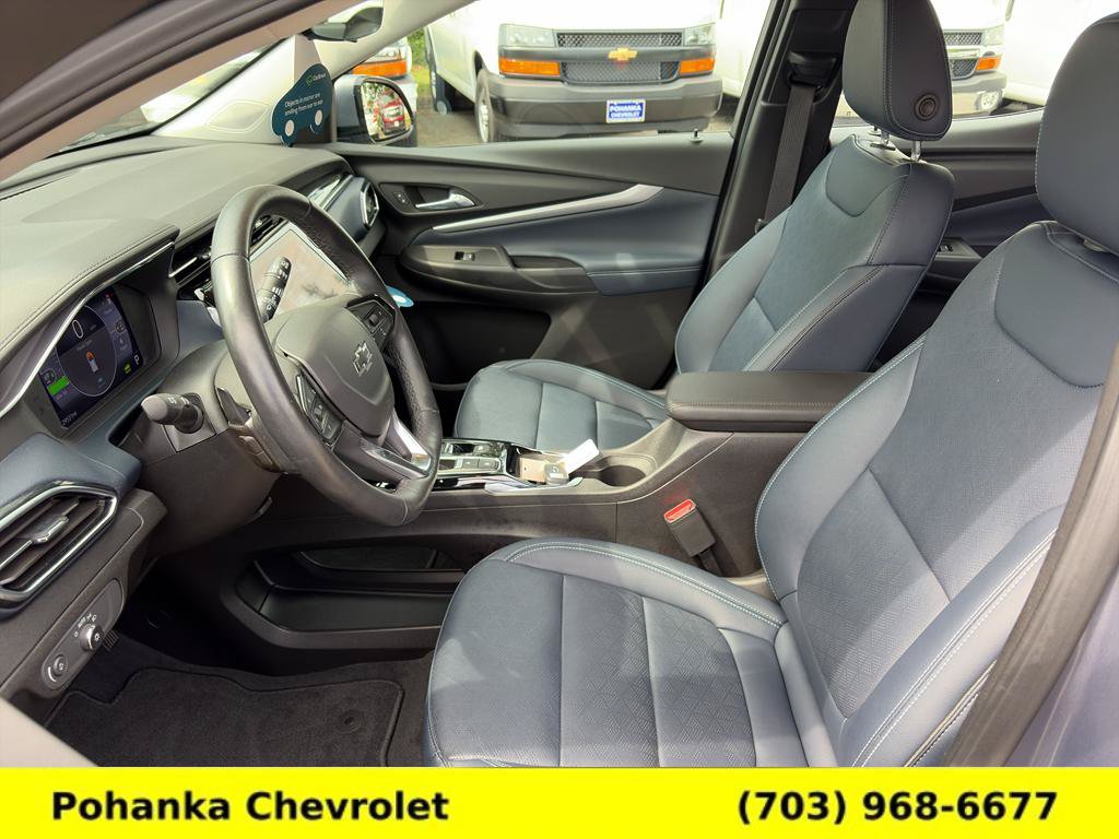 Certified 2023 Chevrolet Bolt EUV Premier FWD image 23