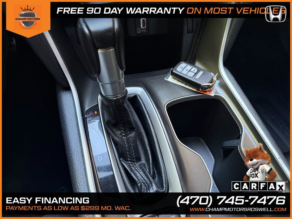 Used 2018 Honda Accord Sport image 25