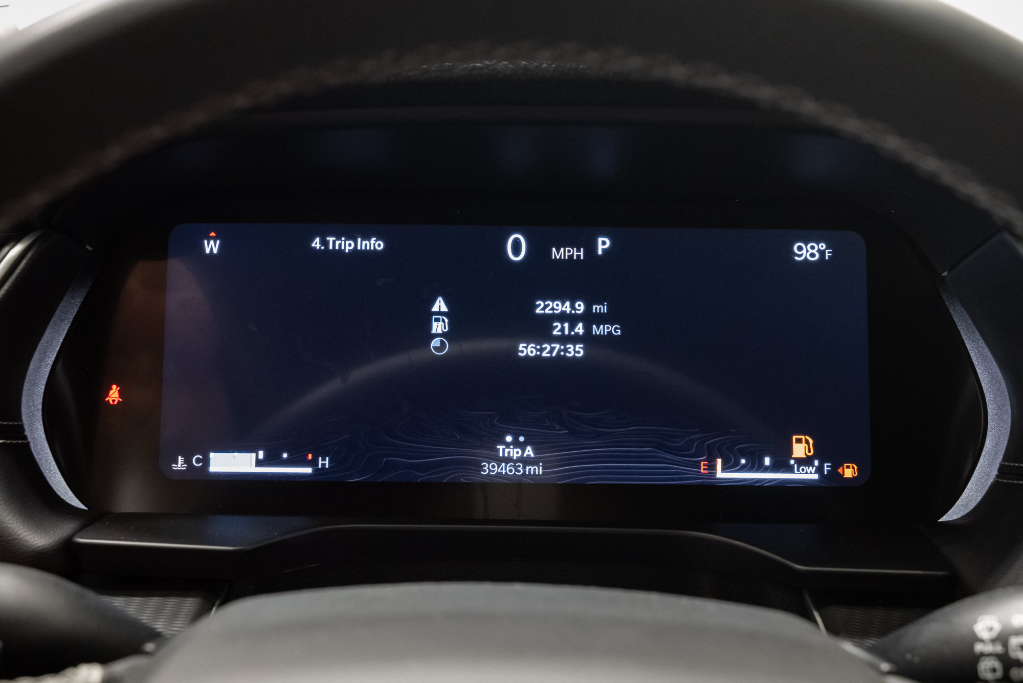 Used 2025 Jeep Grand Cherokee Altitude AWD/4WD image 13