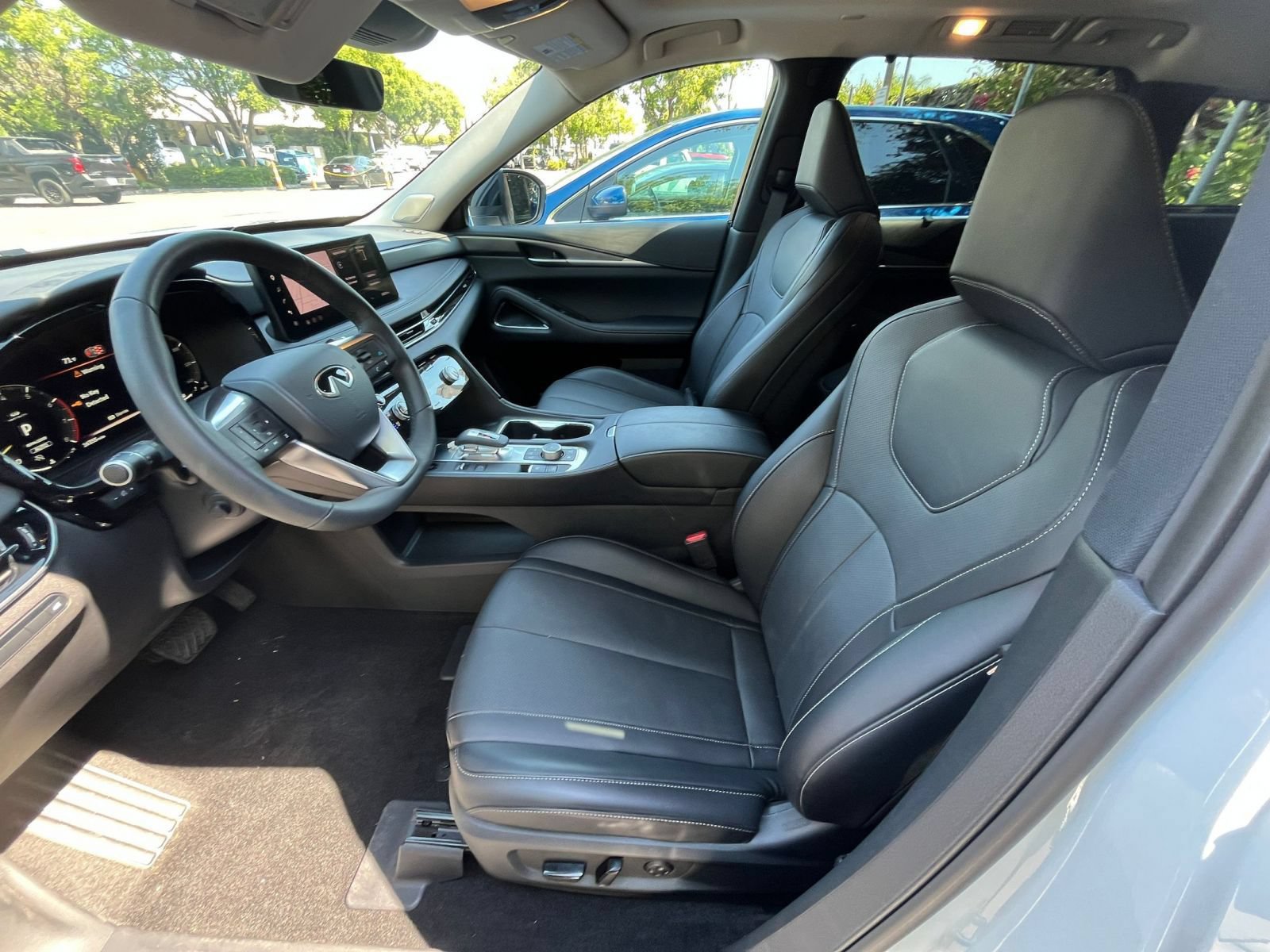 Used 2026 INFINITI QX60 Luxe AWD/4WD image 28