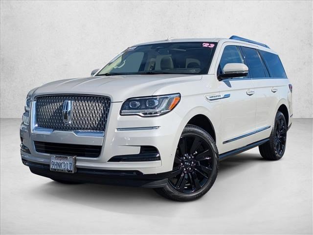 Used 2023 Lincoln Navigator Reserve