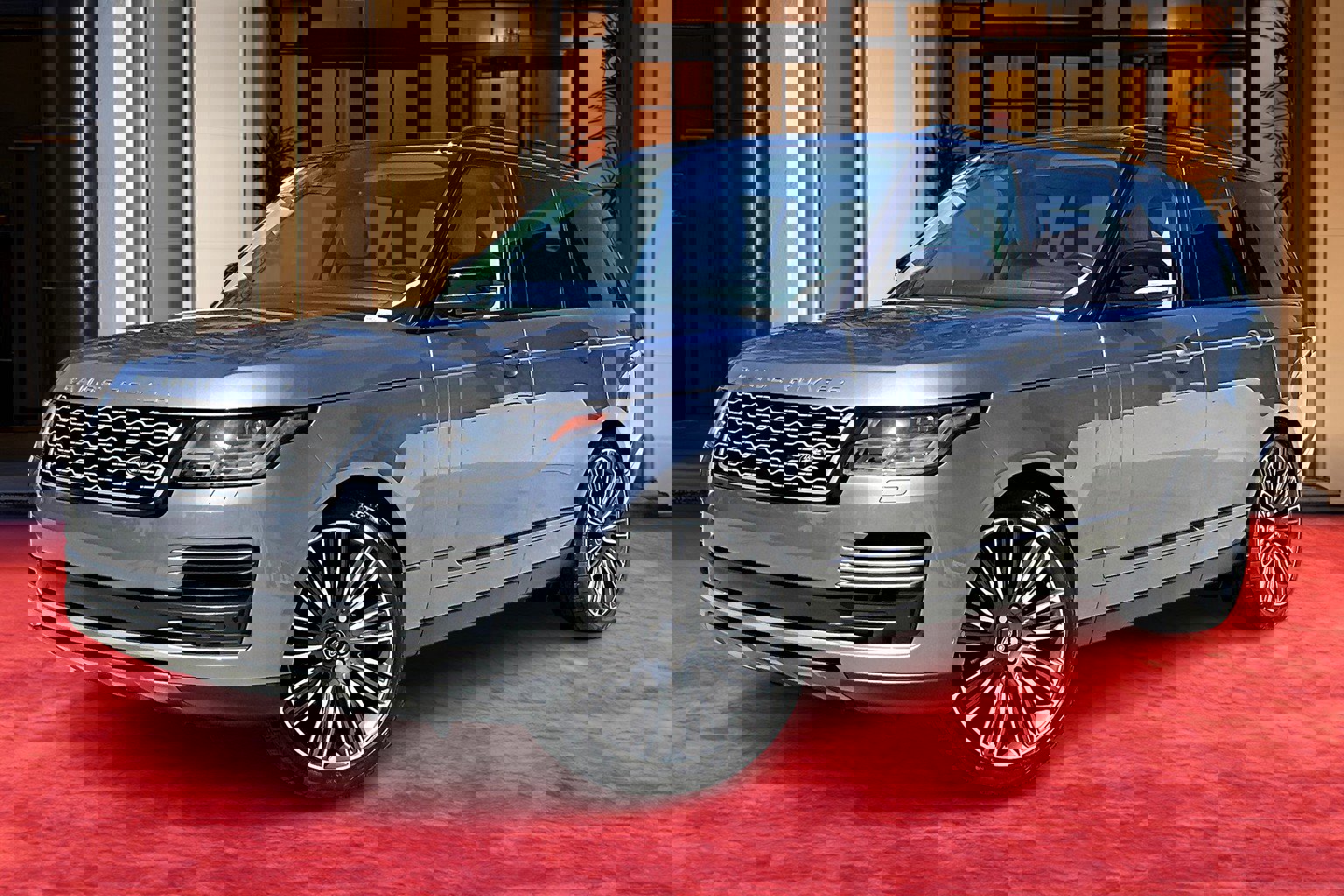 Used 2021 Land Rover Range Rover Westminster Edition