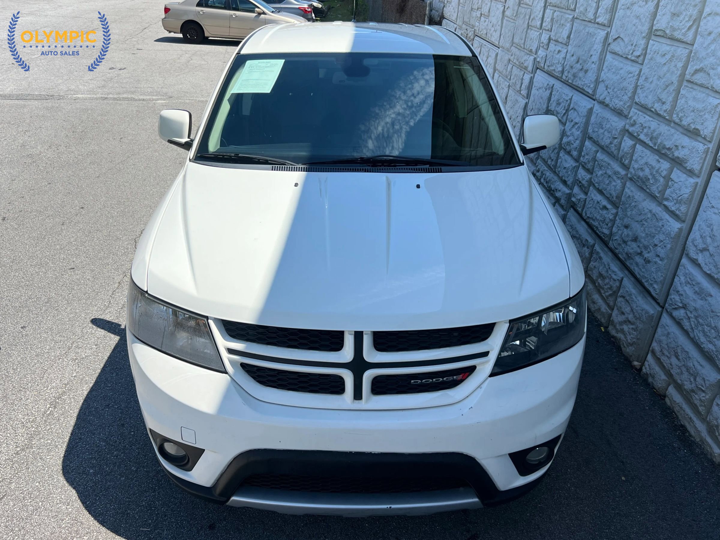 Used 2019 Dodge Journey GT AWD/4WD image 2