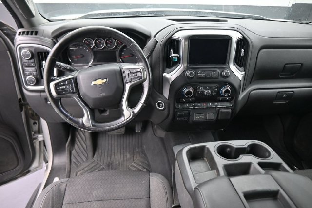 Used 2020 Chevrolet Silverado 1500 LT w/ All-Star Edition AWD/4WD image 20