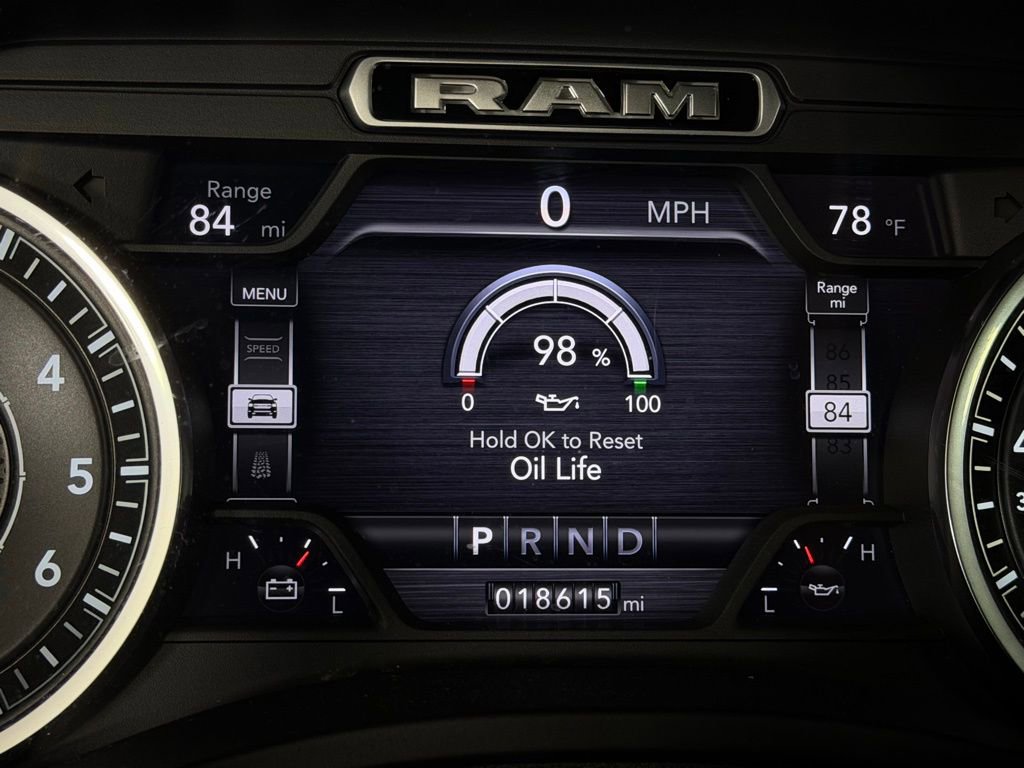 Used 2021 RAM 1500 Big Horn image 20