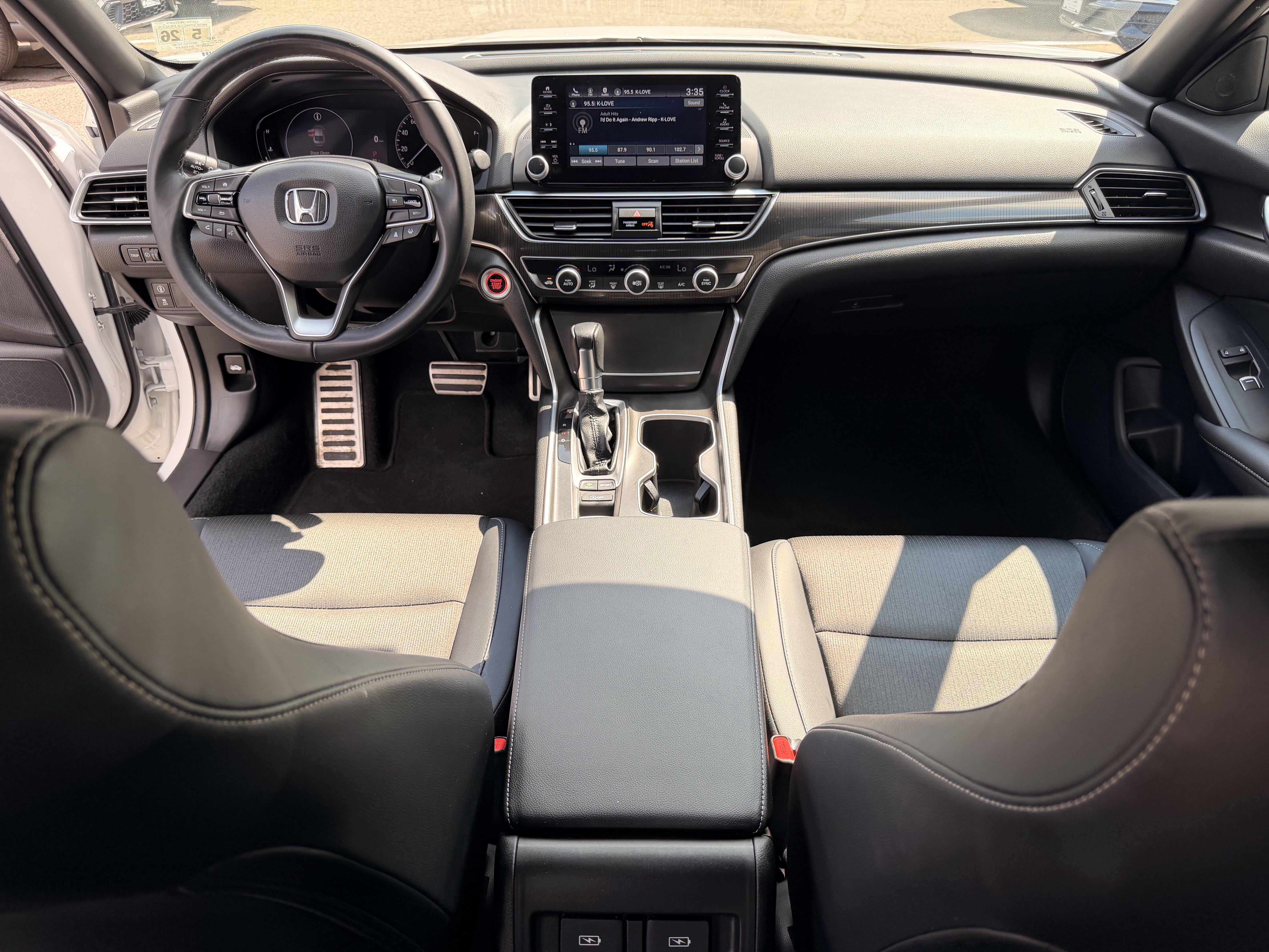 Certified 2022 Honda Accord Sport image 14