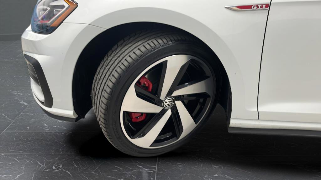 Used 2019 Volkswagen GTI SE w/ SE Experience Package FWD image 33