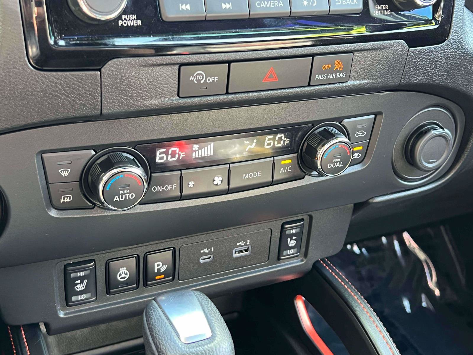 Used 2023 Nissan Frontier PRO-4X w/ Pro-4X Premium Package AWD/4WD image 11