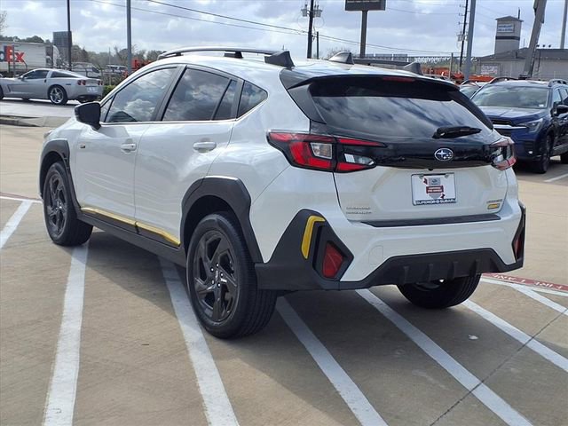 Certified 2025 Subaru Crosstrek 2.5i Sport AWD/4WD image 2