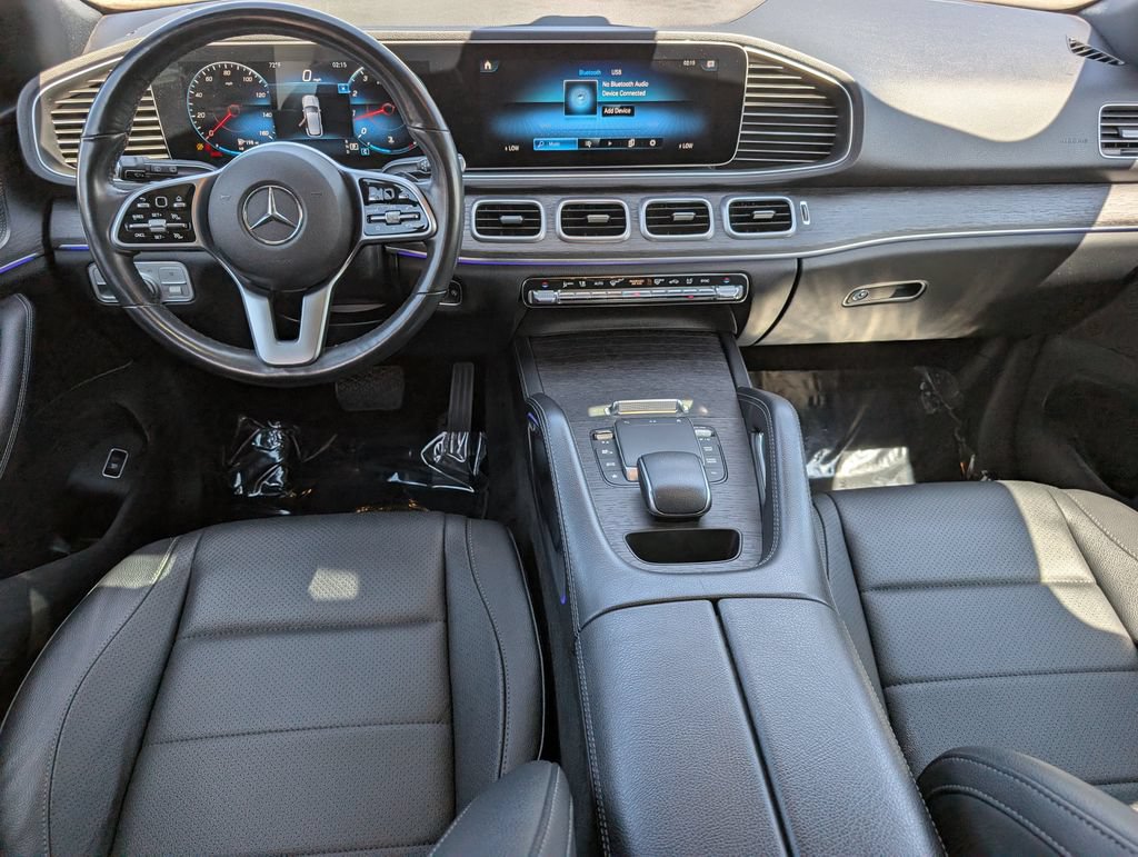 Certified 2022 Mercedes-Benz GLE 350 4MATIC image 27