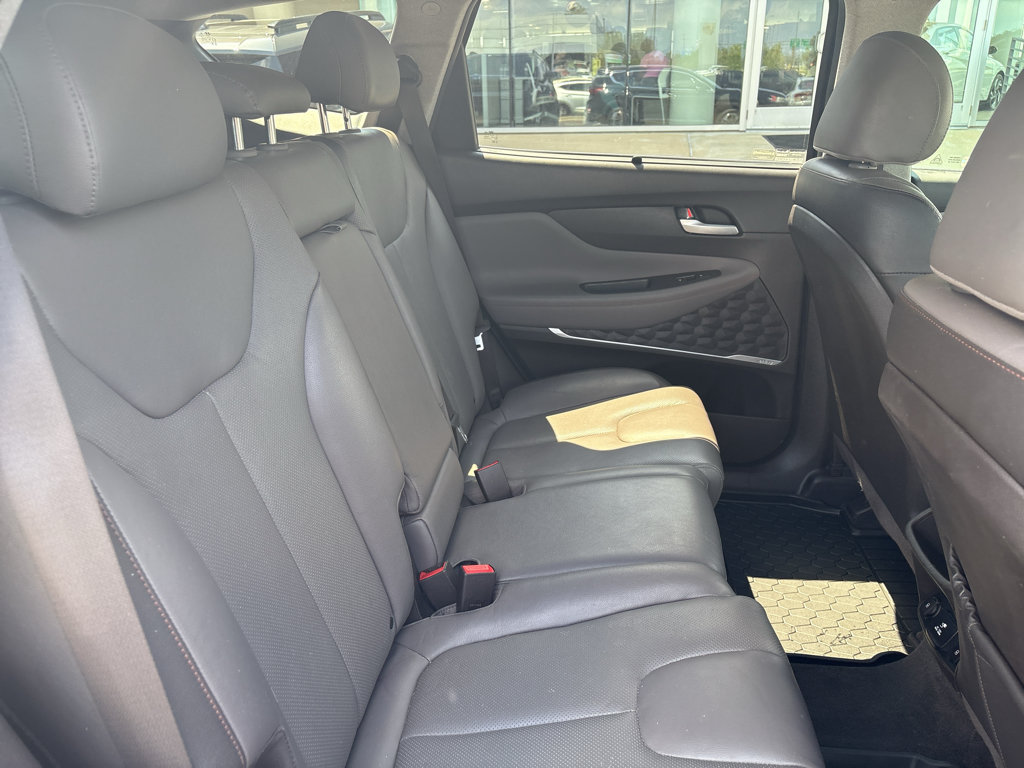 Used 2020 Hyundai Santa Fe Limited FWD image 16