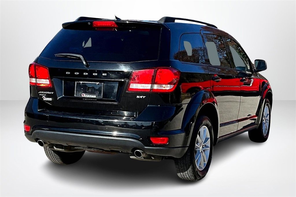 Used 2015 Dodge Journey SXT w/ Flexible Seating Group image 5