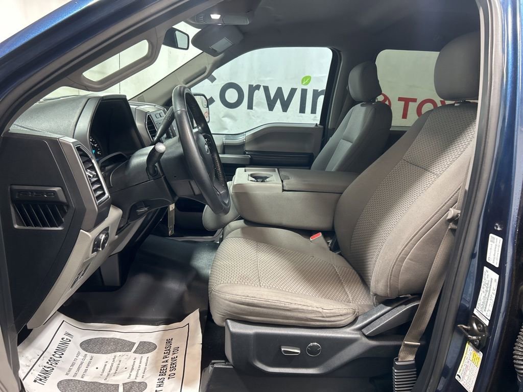 Used 2015 Ford F150 XLT w/ Equipment Group 301A Mid image 22