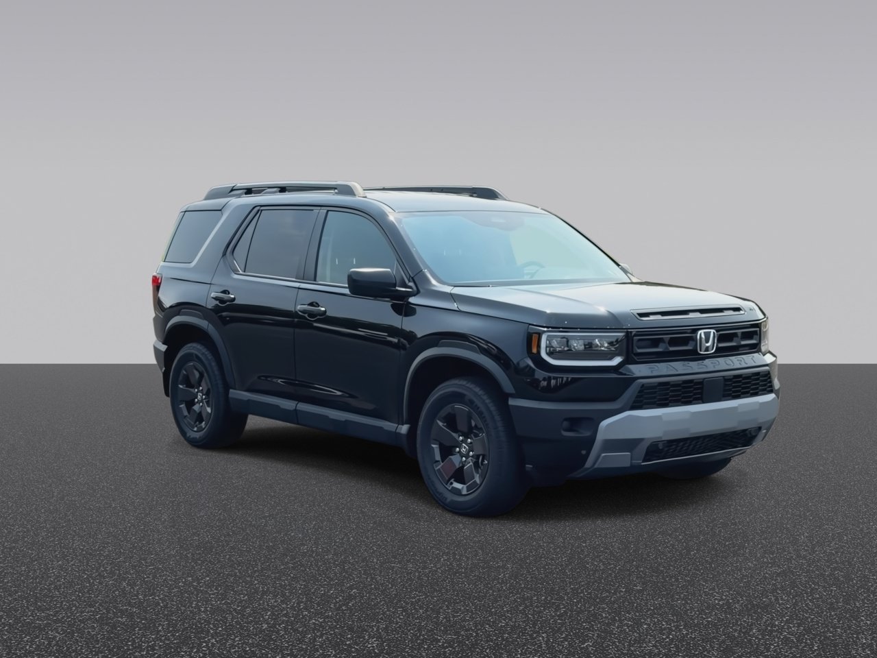 New 2026 Honda Passport RTL image 2
