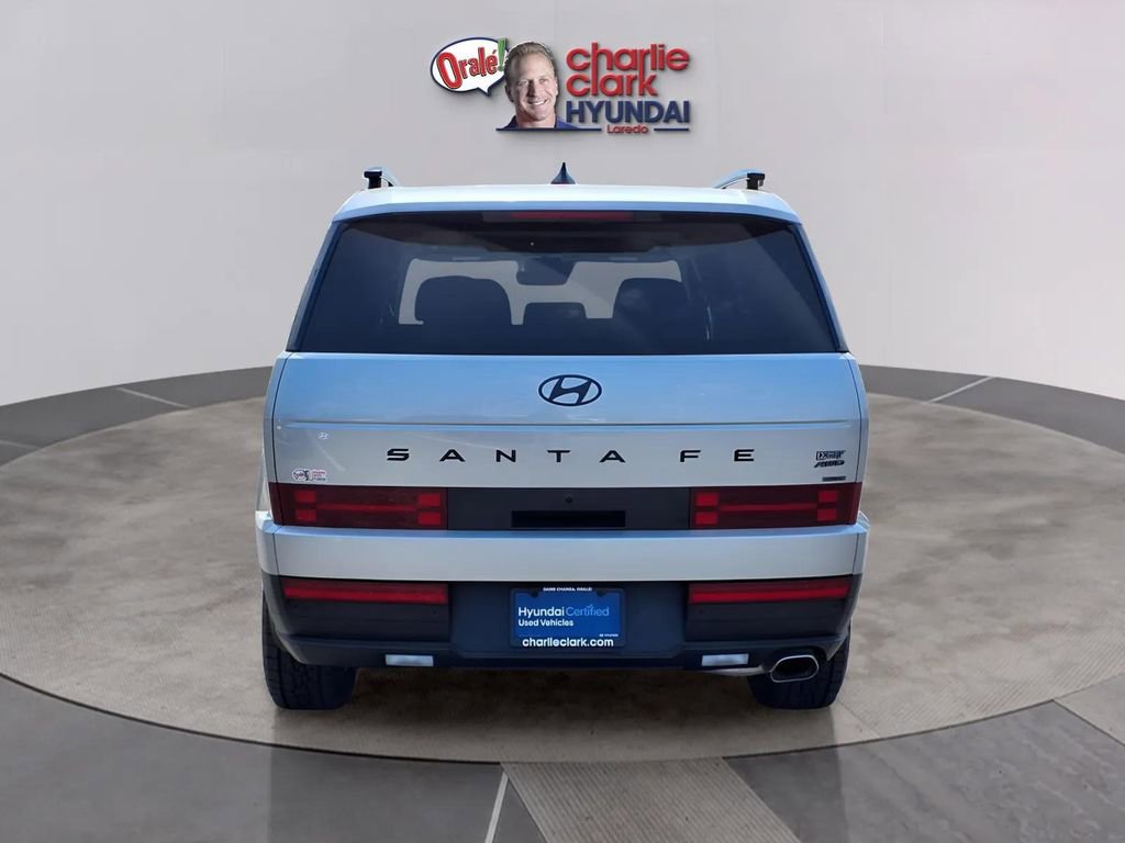 Used 2024 Hyundai Santa Fe XRT AWD/4WD image 5