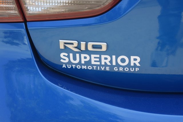 Used 2023 Kia Rio S w/ Technology Package FWD image 7