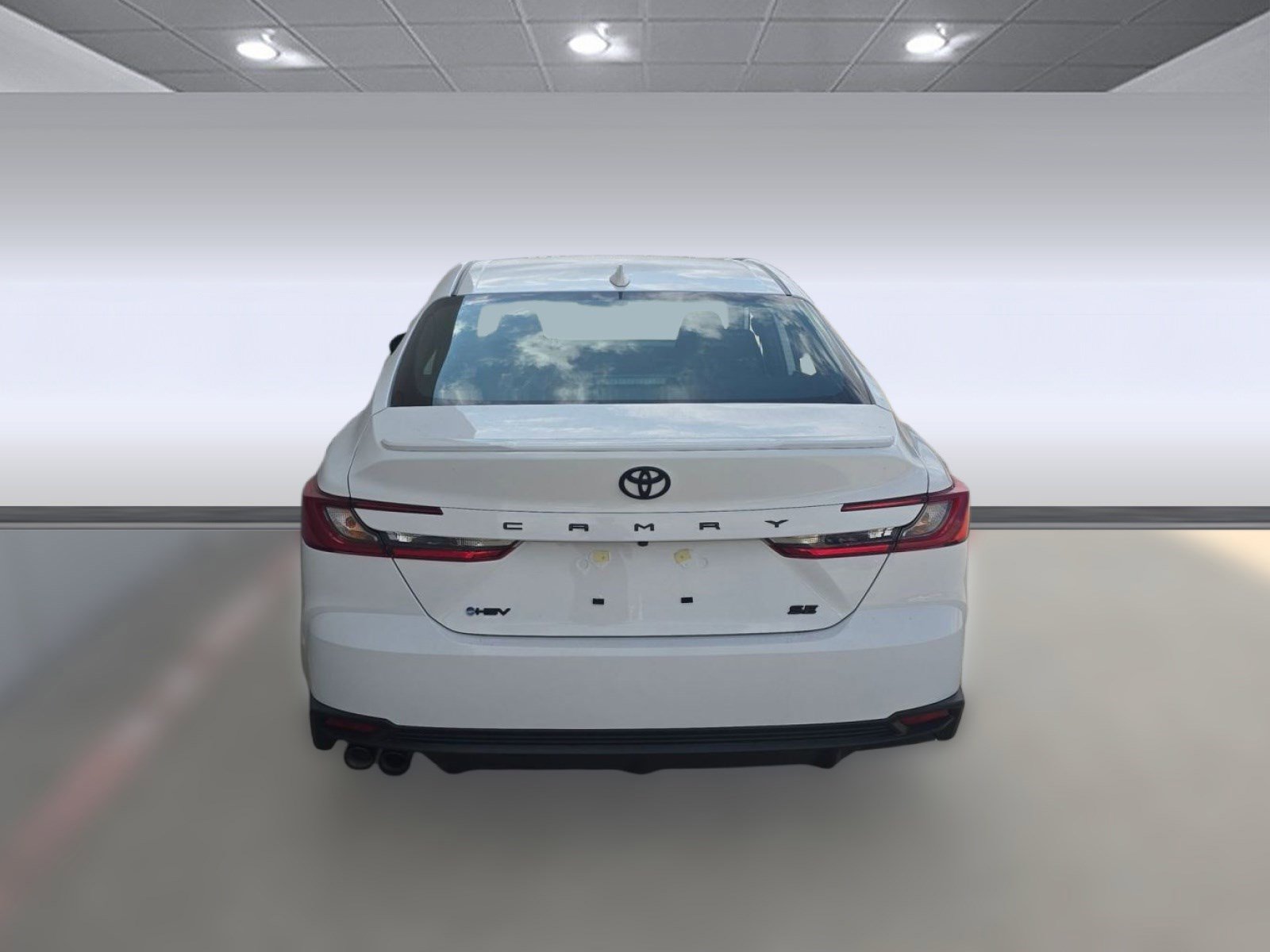 Used 2026 Toyota Camry SE w/ Convenience Package FWD image 9