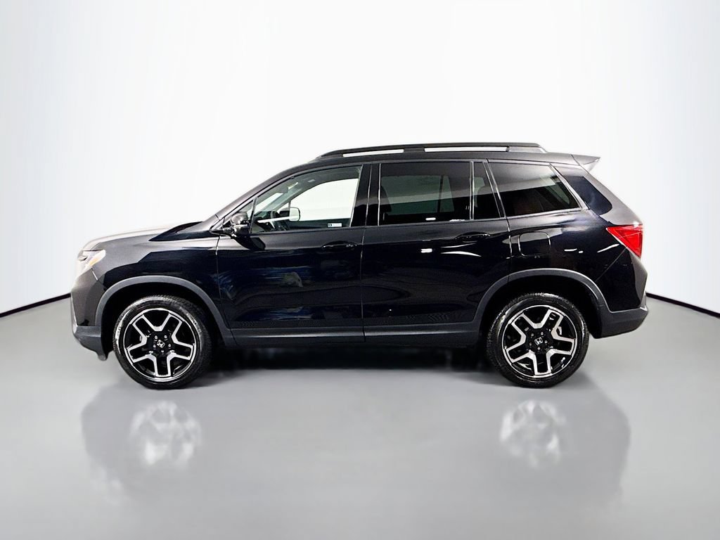 Certified 2023 Honda Passport Elite image 4