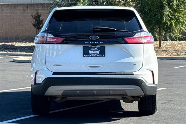 Used 2022 Ford Edge SEL image 7