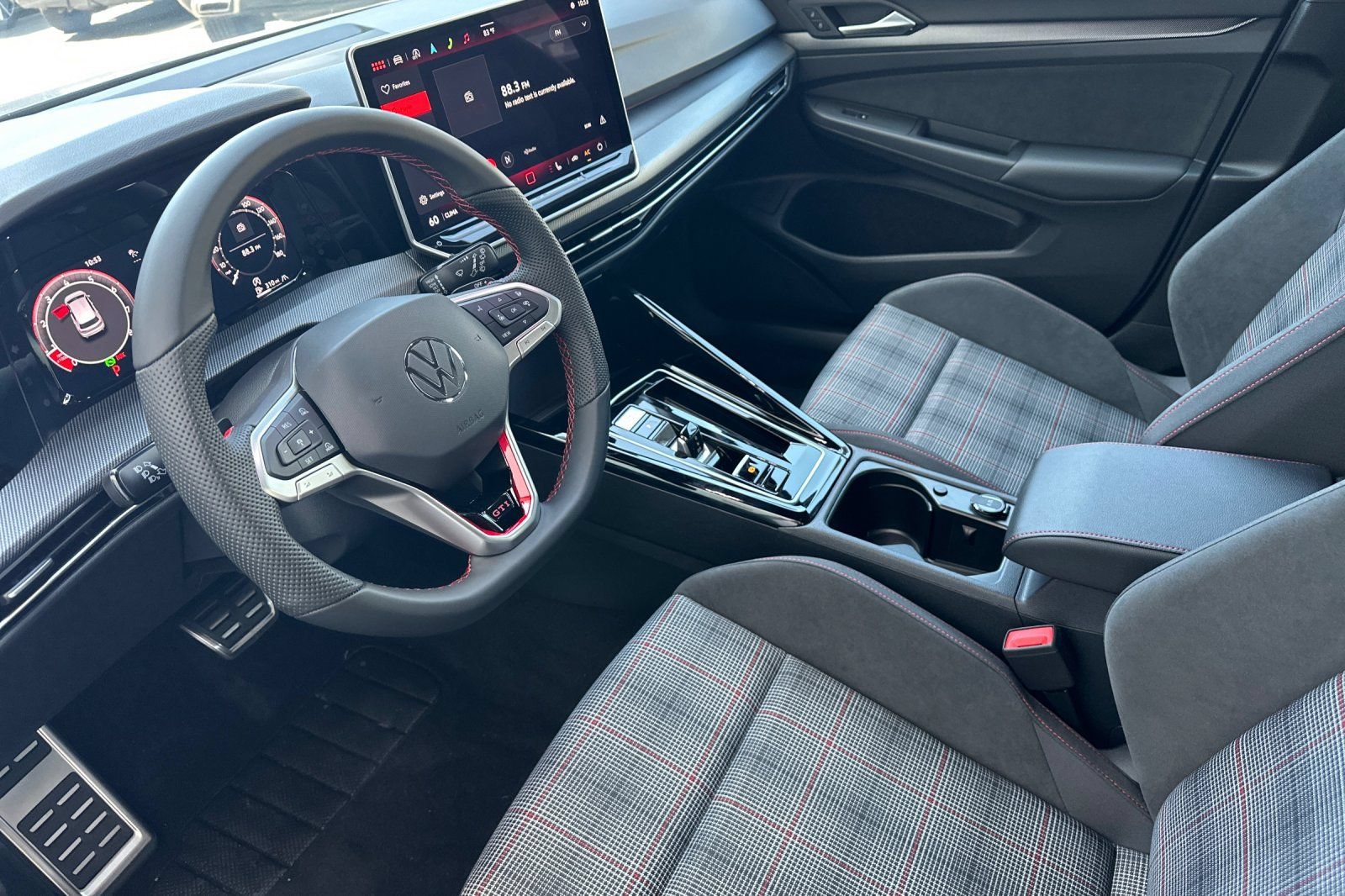 New 2026 Volkswagen GTI S FWD image 8
