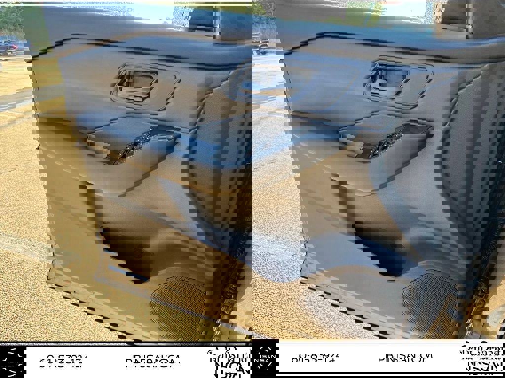 New 2026 Nissan Rogue S image 20