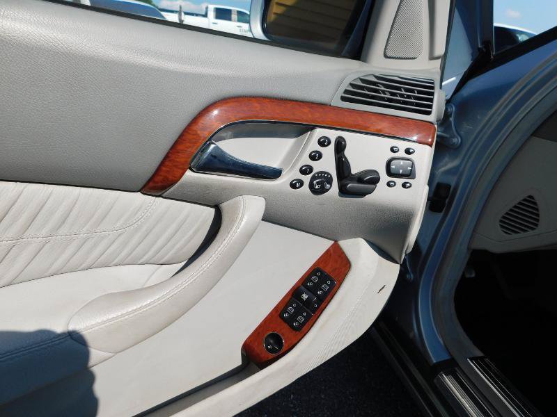 Used 2004 Mercedes-Benz S 430 4MATIC image 12