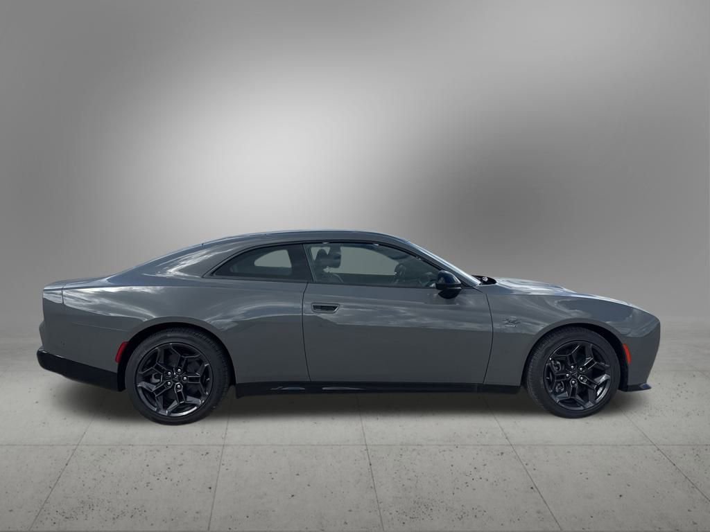 New 2025 Dodge Charger Daytona R/T w/ Quick Order Package 25M R/T AWD/4WD image 10