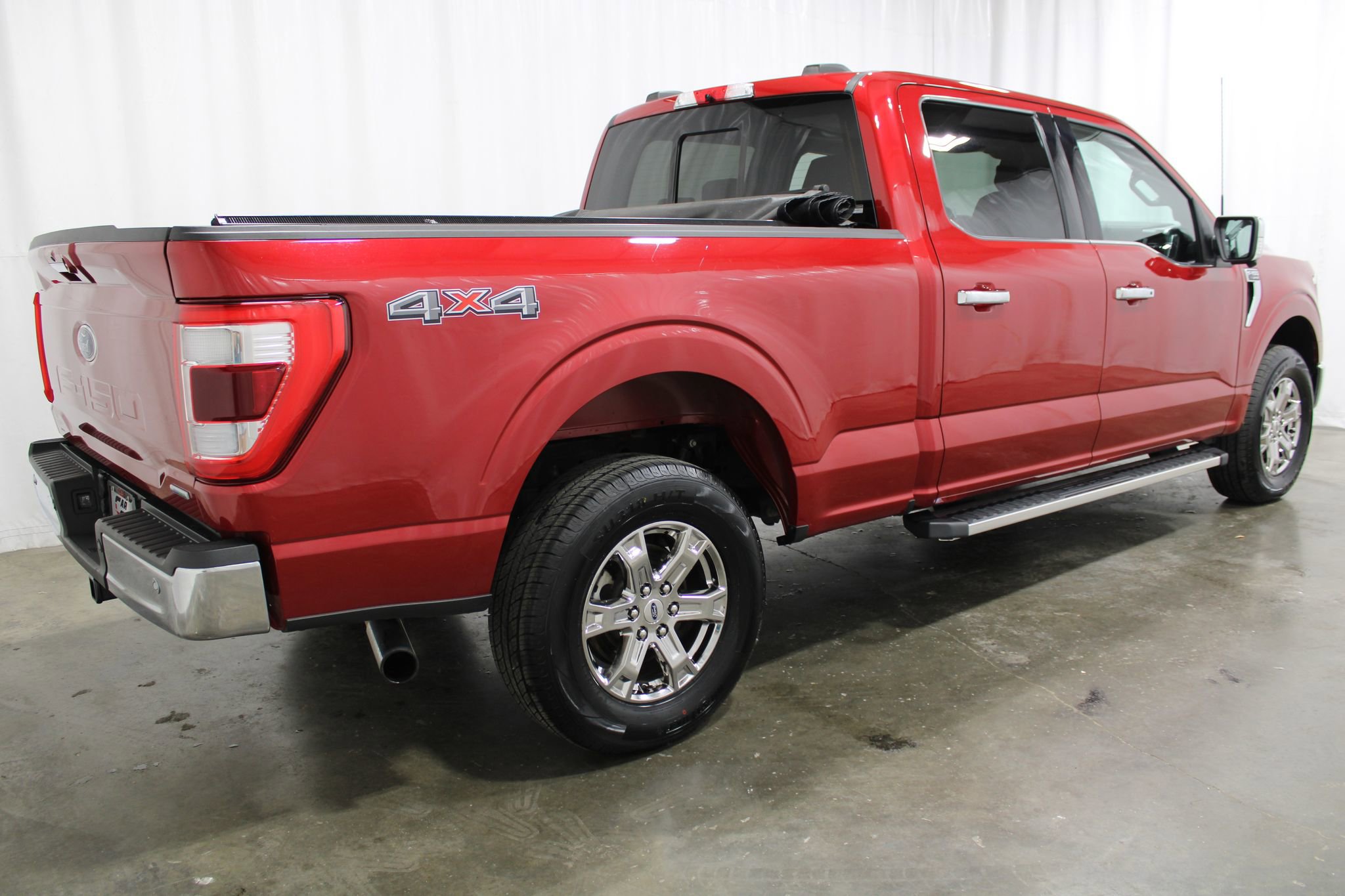 Used 2021 Ford F150 Lariat w/ Equipment Group 502A High AWD/4WD image 6