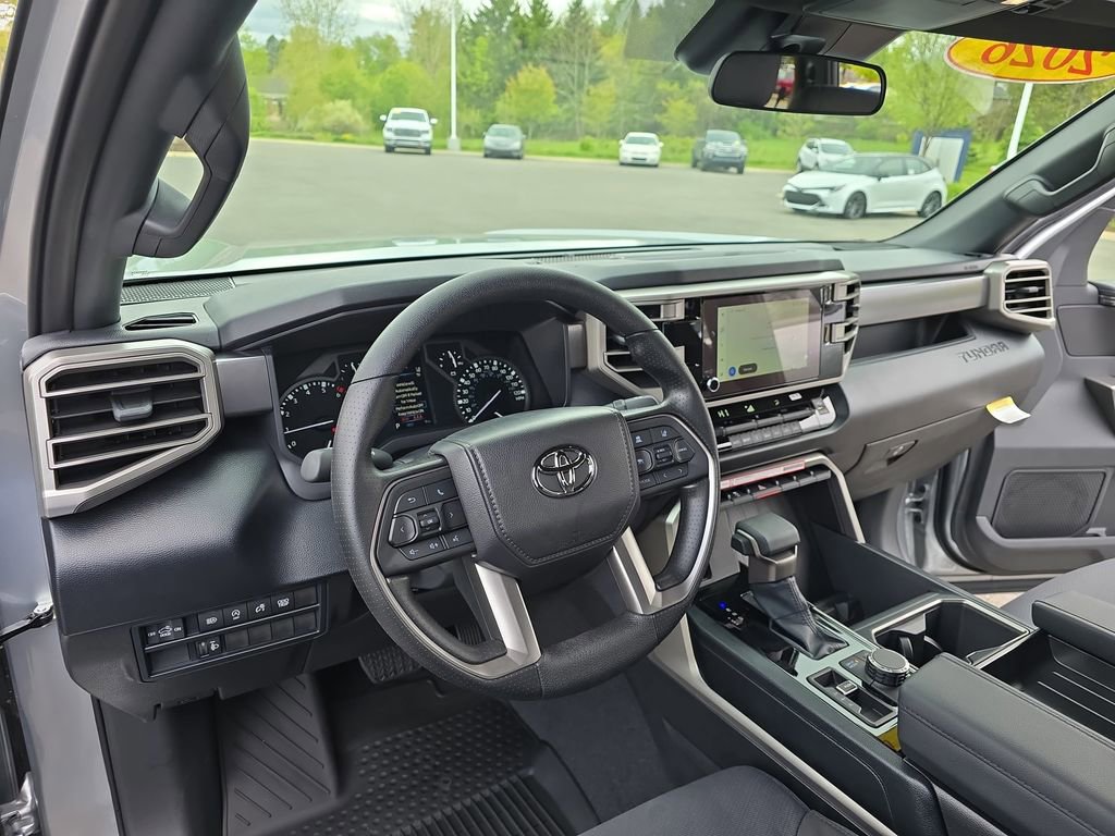 Used 2026 Toyota Tundra SR5 AWD/4WD image 17