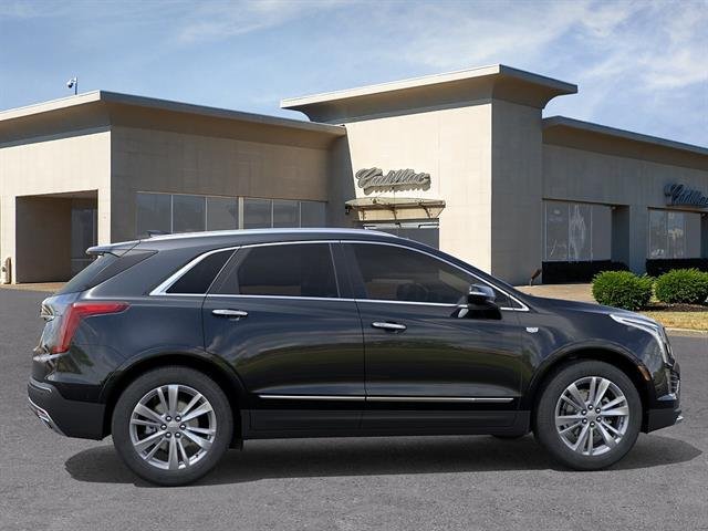 New 2026 Cadillac XT5 Premium Luxury w/ Driver Assist Package AWD/4WD image 5
