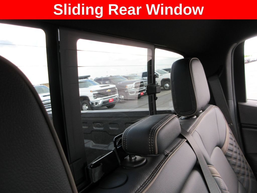 Certified 2024 GMC Canyon Denali AWD/4WD image 27