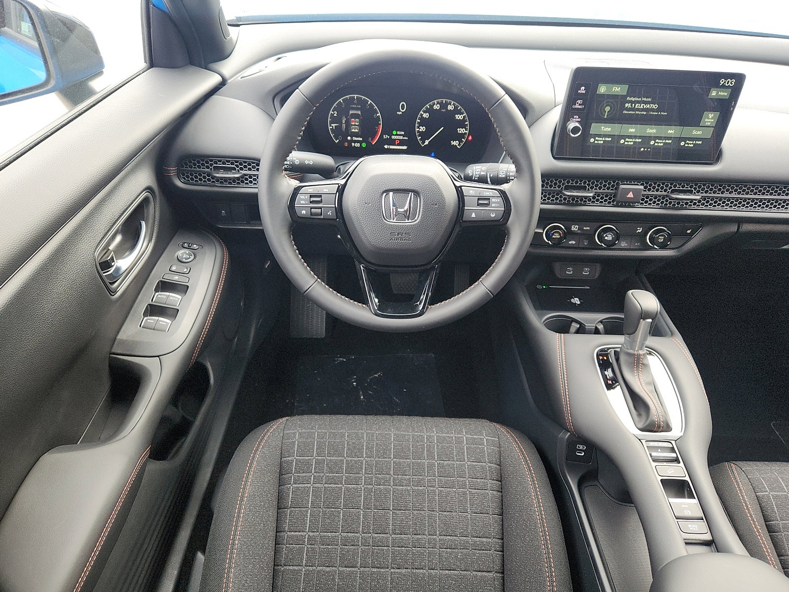 New 2026 Honda HR-V Sport image 7