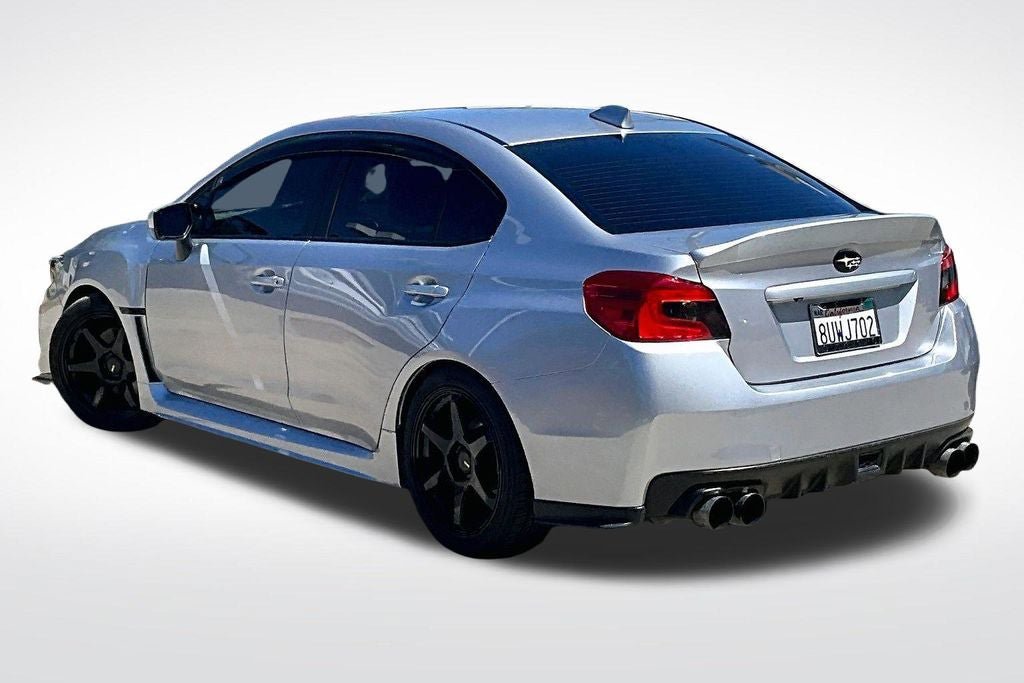 Used 2020 Subaru WRX Premium AWD/4WD image 12