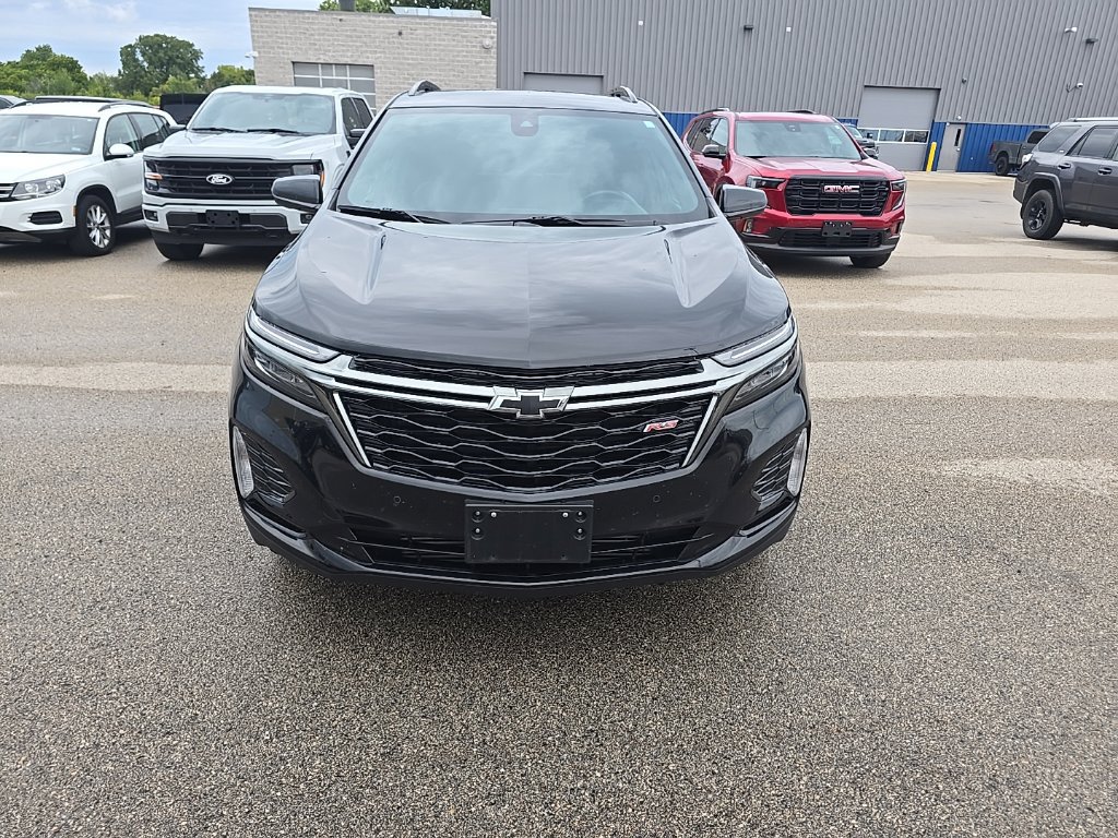 Used 2022 Chevrolet Equinox RS AWD/4WD image 2