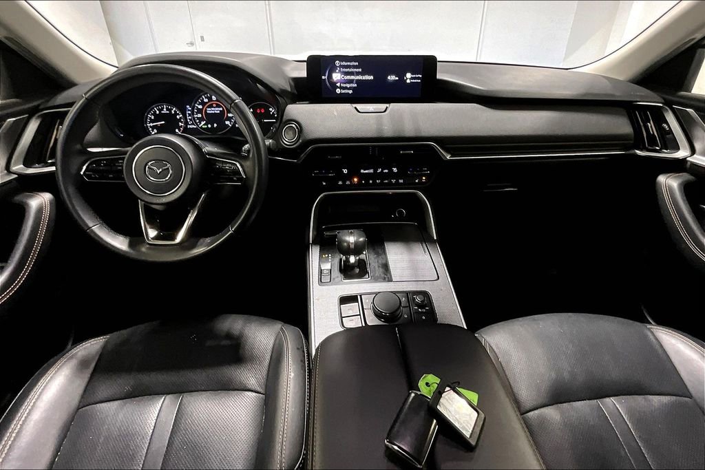 Used 2024 MAZDA CX-90 3.3 Turbo w/ Preferred Plus image 18