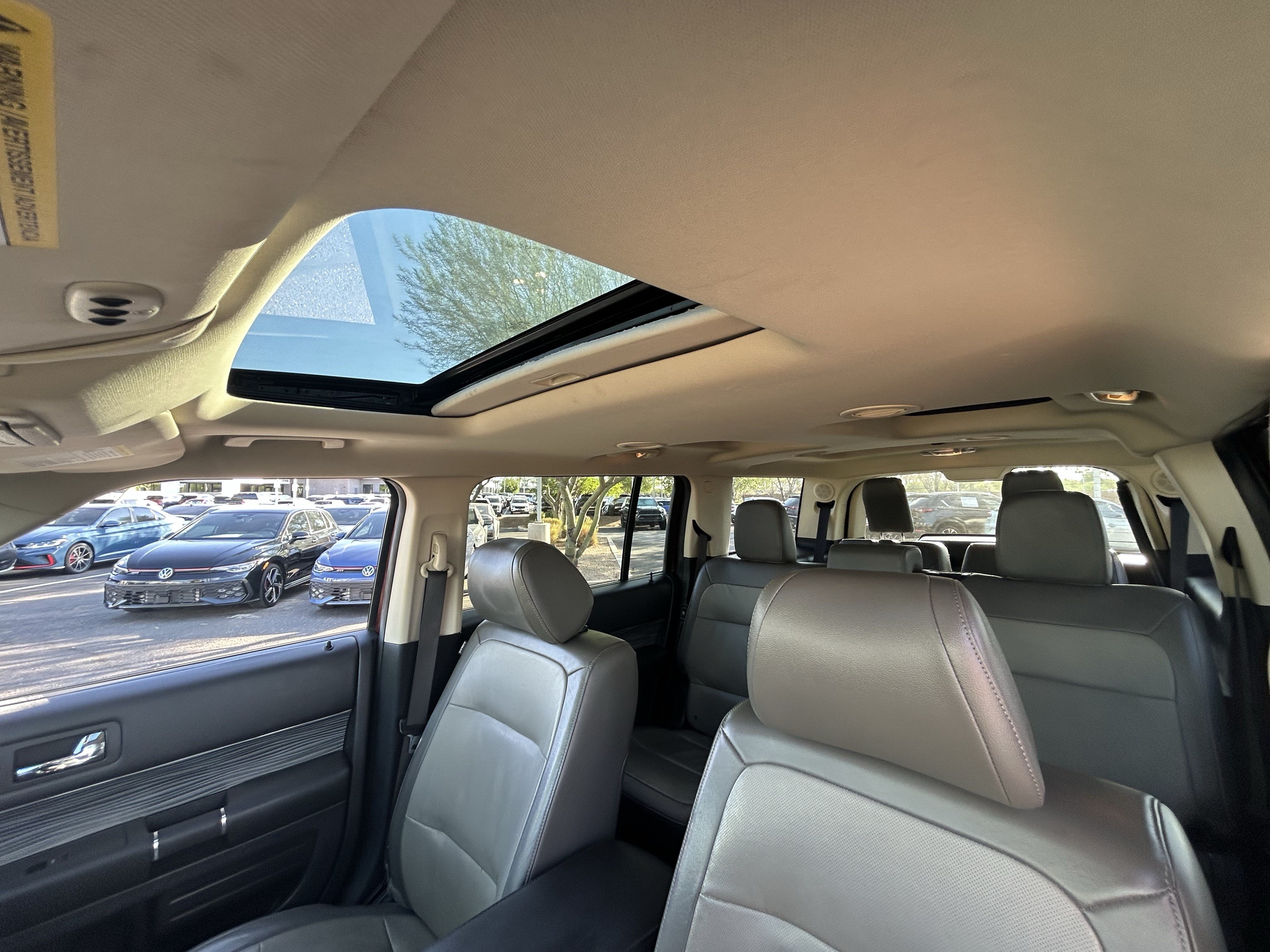 Used 2019 Ford Flex Limited w/ Equipment Group 303A AWD/4WD image 19
