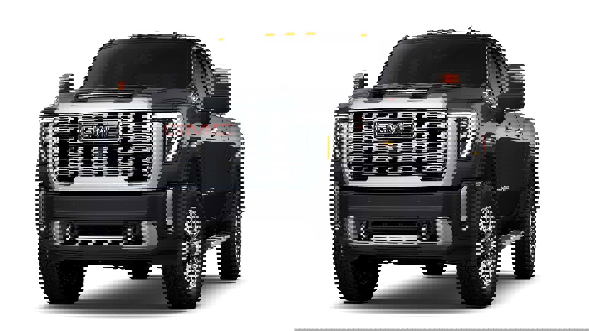 New 2026 GMC Sierra 2500 Denali image 1