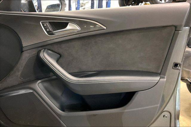 Certified 2018 Audi S6 Prestige w/ Prestige Package AWD/4WD image 24