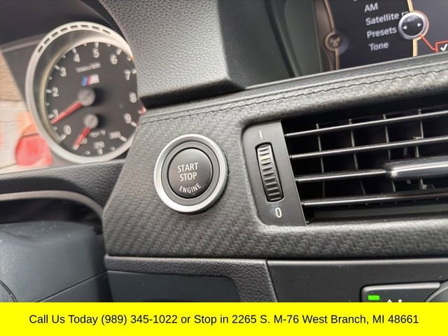 Used 2012 BMW M3 Convertible image 23