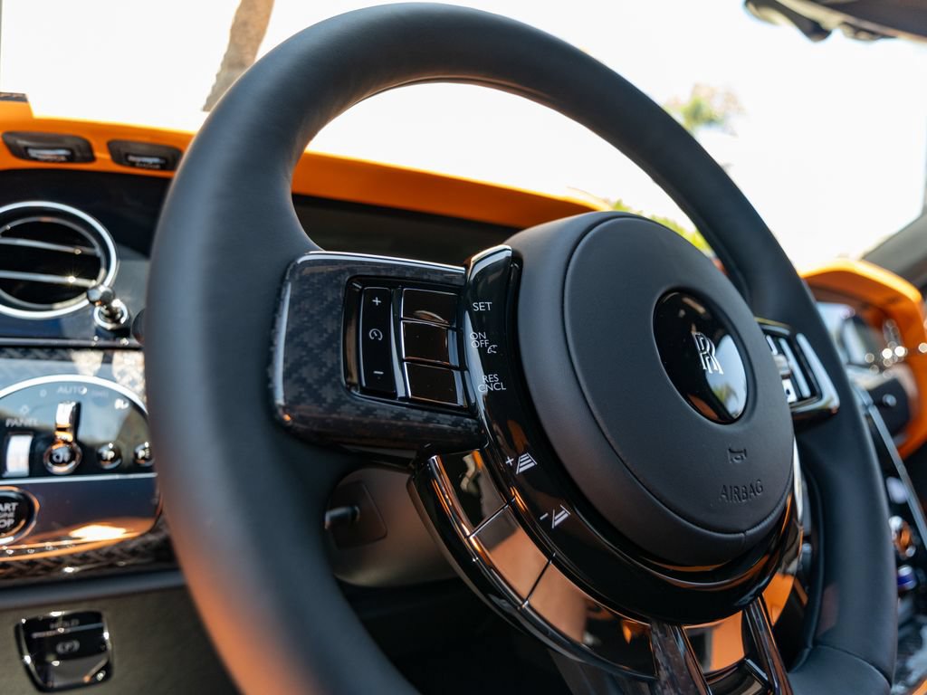 New 2027 Rolls-Royce Cullinan Black Badge AWD/4WD image 20