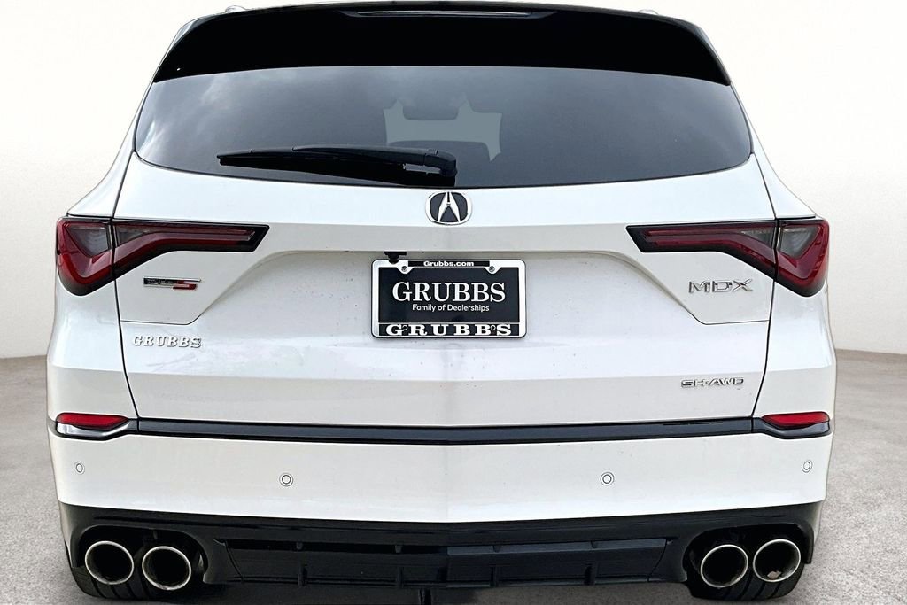 Certified 2023 Acura MDX Type S image 6